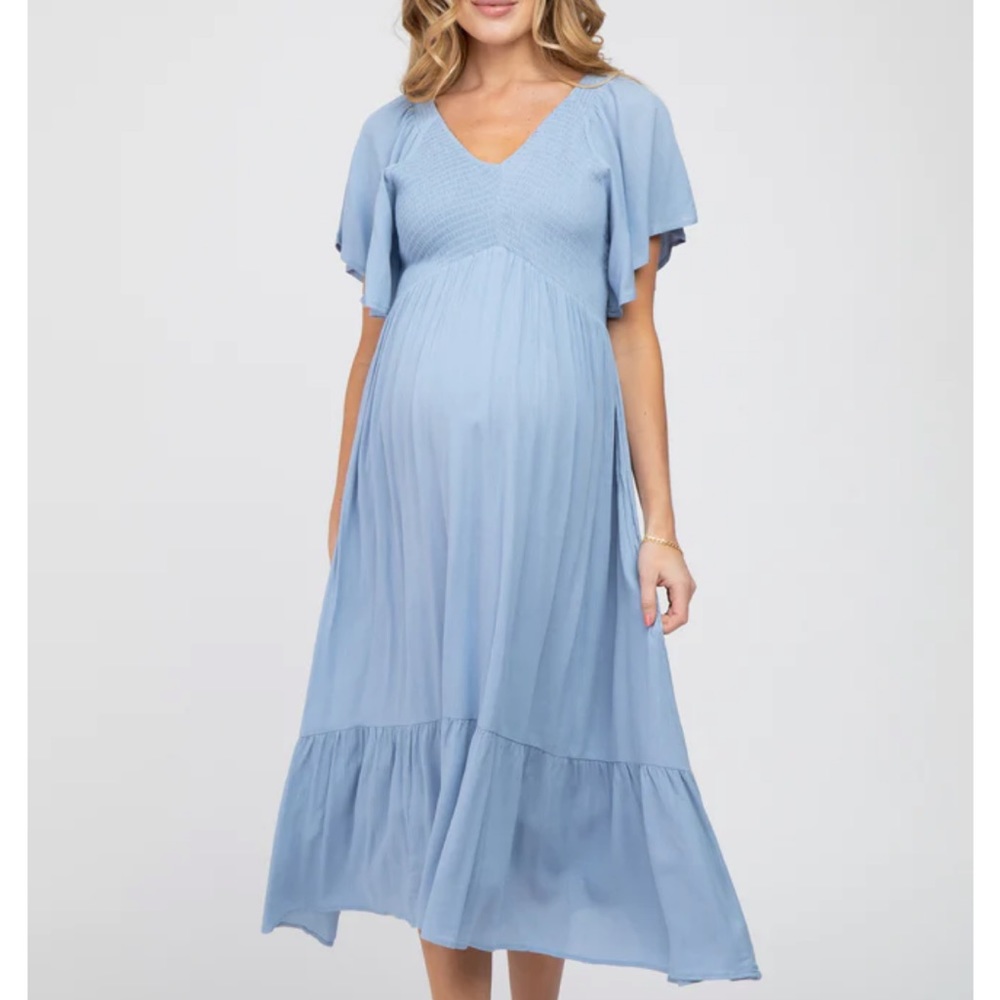 Maternity dress